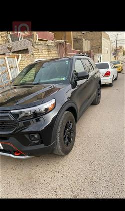 فورد إكسبلورر